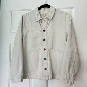 Madewell Denim Jacket
